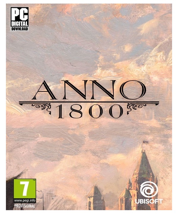 Anno 1800 Ubisoft Connect Ubisoft Key OTHER